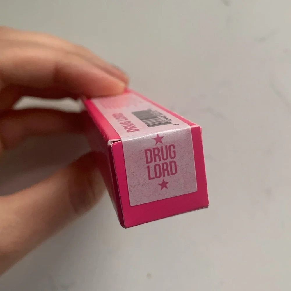 Jeffree Star Velour Liquid‎ Lipstick - Drug Lord (True White)